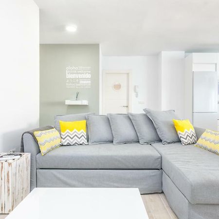 Seafront La Malagueta II Apartment มาลากา ภายนอก รูปภาพ