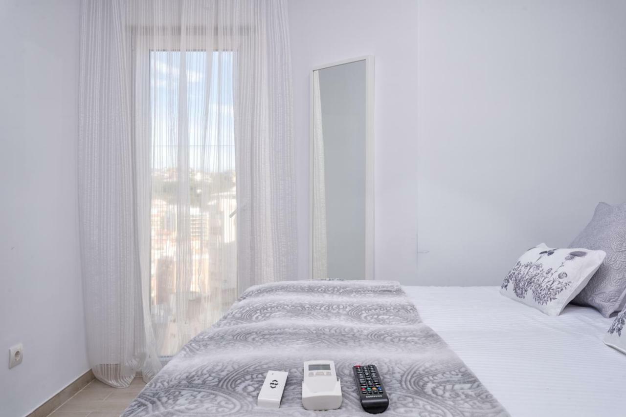 Seafront La Malagueta II Apartment มาลากา ภายนอก รูปภาพ
