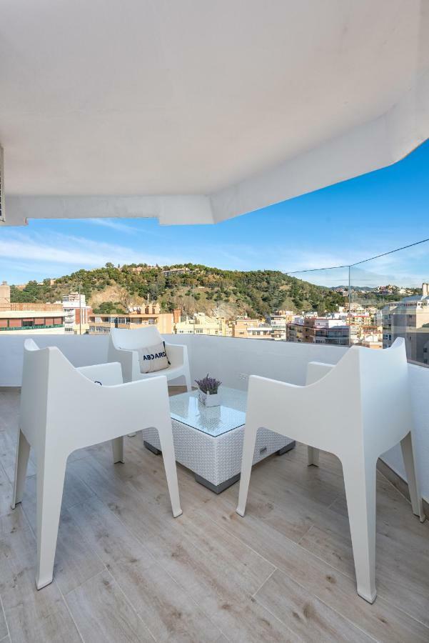 Seafront La Malagueta II Apartment มาลากา ภายนอก รูปภาพ