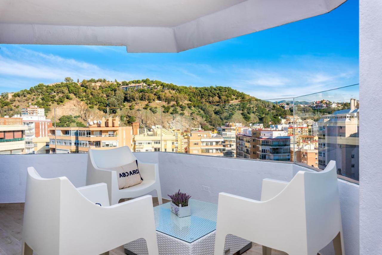 Seafront La Malagueta II Apartment มาลากา ภายนอก รูปภาพ