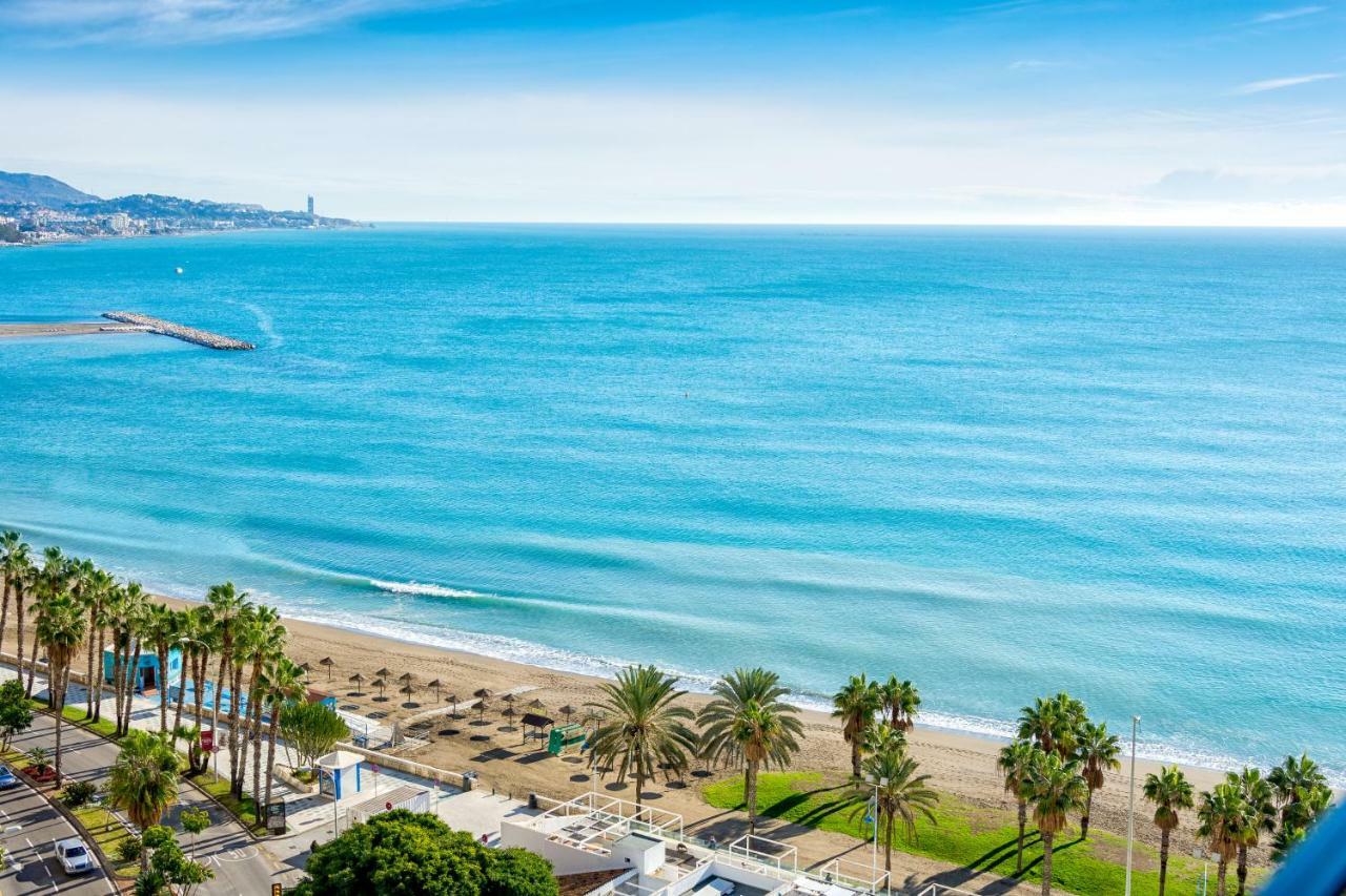 Seafront La Malagueta II Apartment มาลากา ภายนอก รูปภาพ