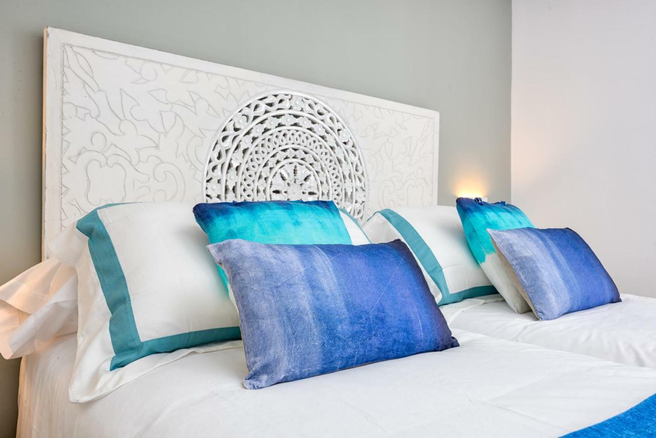 Seafront La Malagueta II Apartment มาลากา ภายนอก รูปภาพ